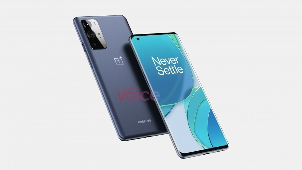 OnePlus 9 Pro'nun İlk Render Görüntüleri