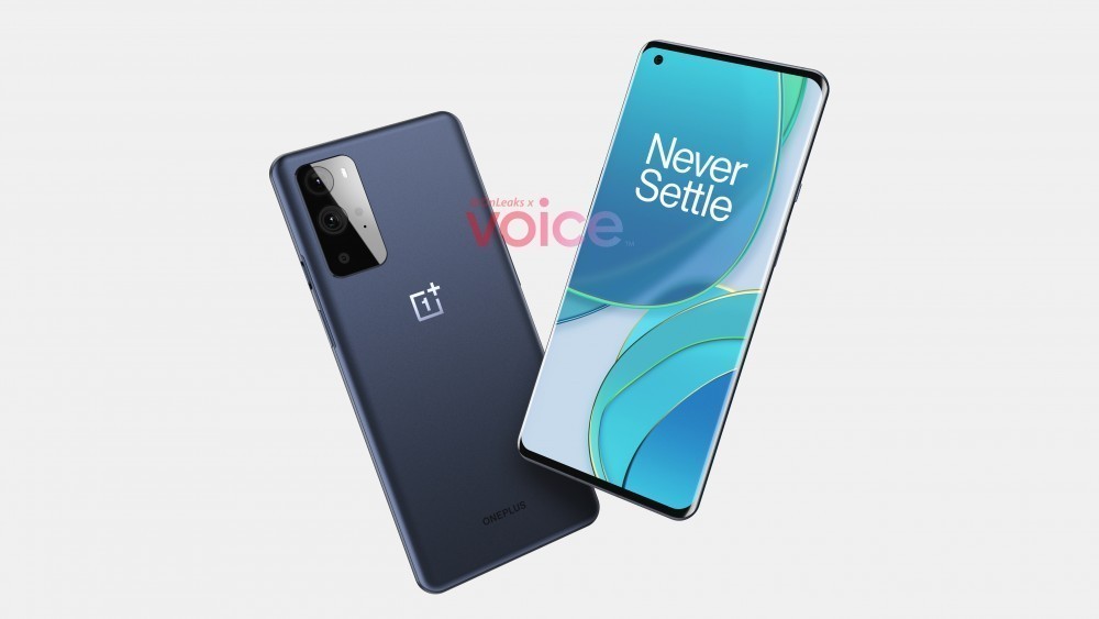 OnePlus 9 Pro'nun İlk Render Görüntüleri