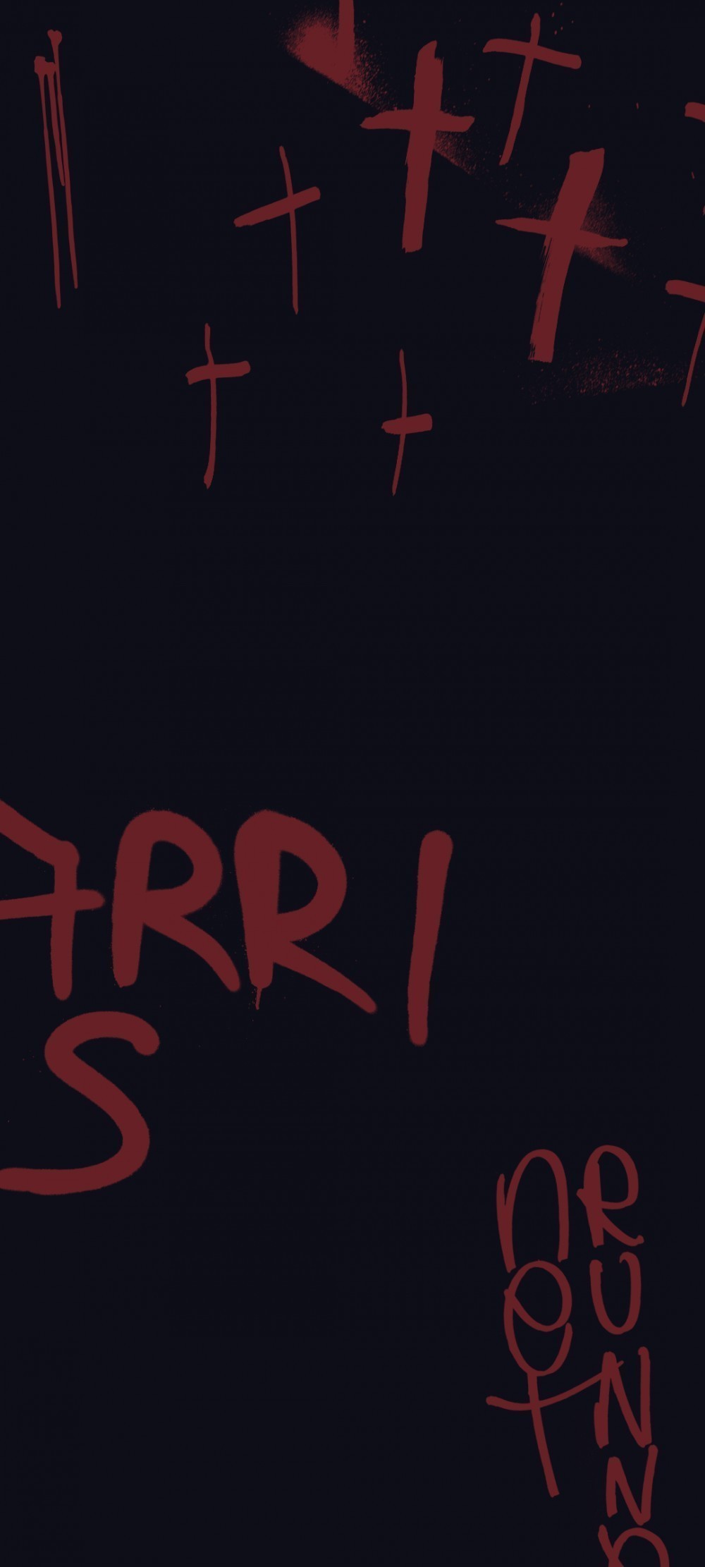 OnePlus 8T Cyberpunk 2077 Duvar Kağıtları