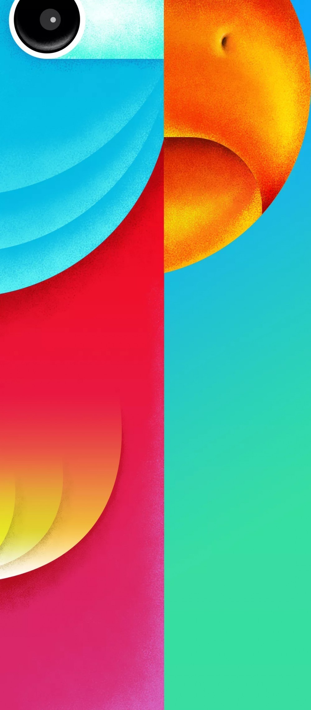 Tecno Camon 16 Duvar Kağıtları