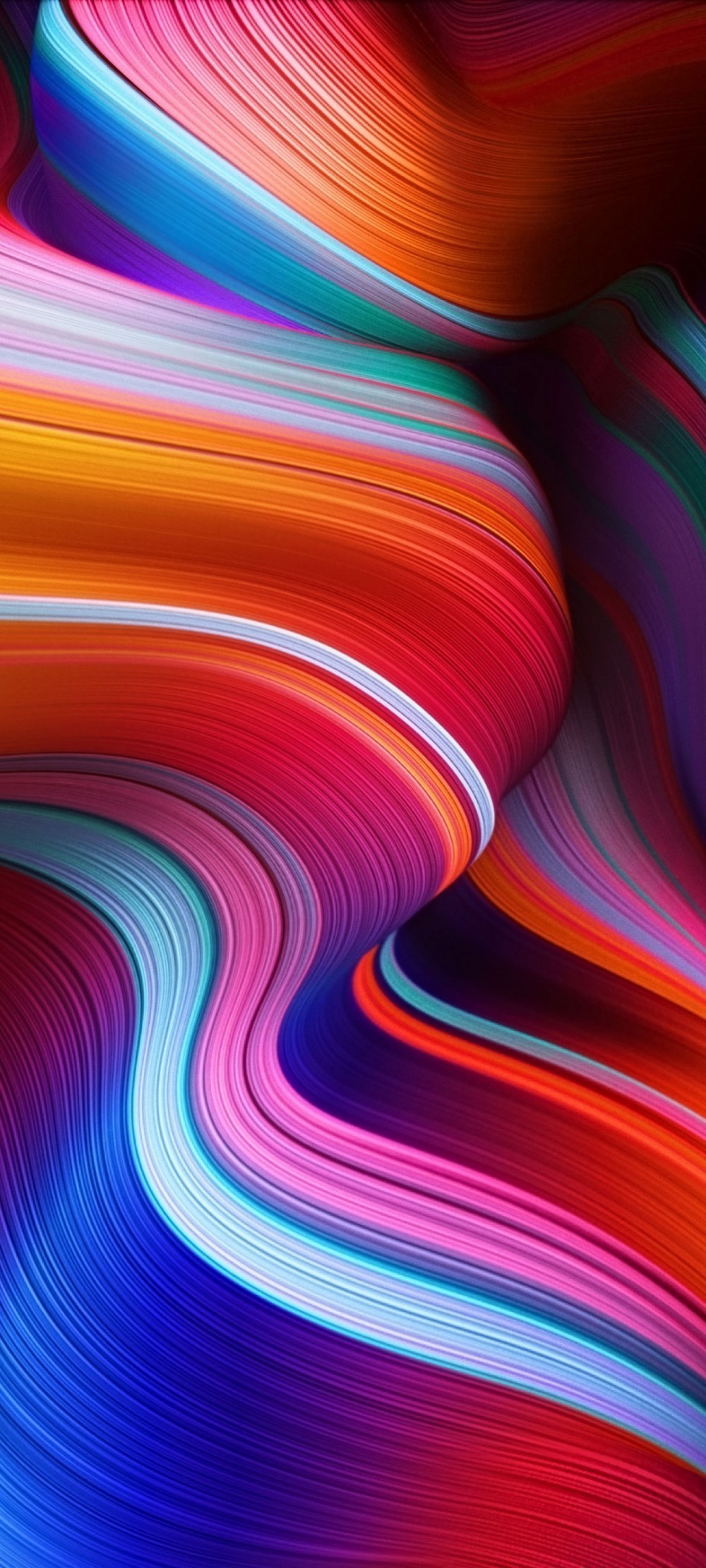 Realme UI 2.0 Duvar Kağıtları Galerisi MaxiCep