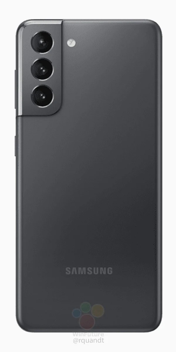 Samsung Galaxy S21 ve 21 Plus'ın Sızdırılan Basın Görselleri