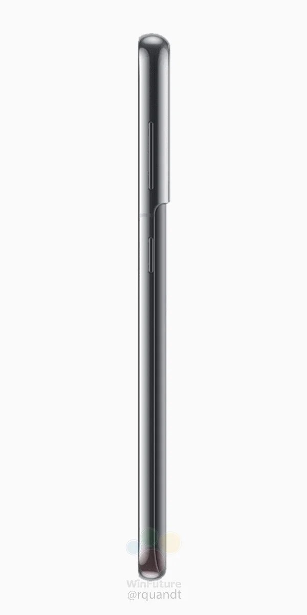 Samsung Galaxy S21 ve 21 Plus'ın Sızdırılan Basın Görselleri