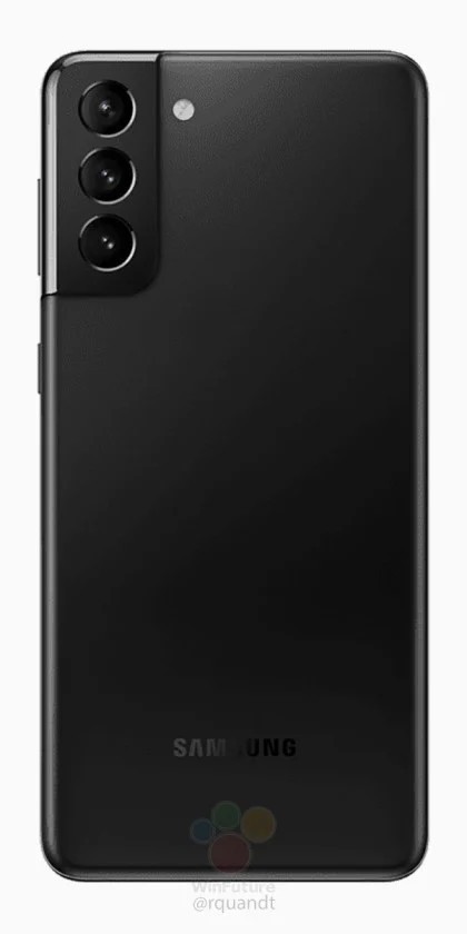 Samsung Galaxy S21 ve 21 Plus'ın Sızdırılan Basın Görselleri