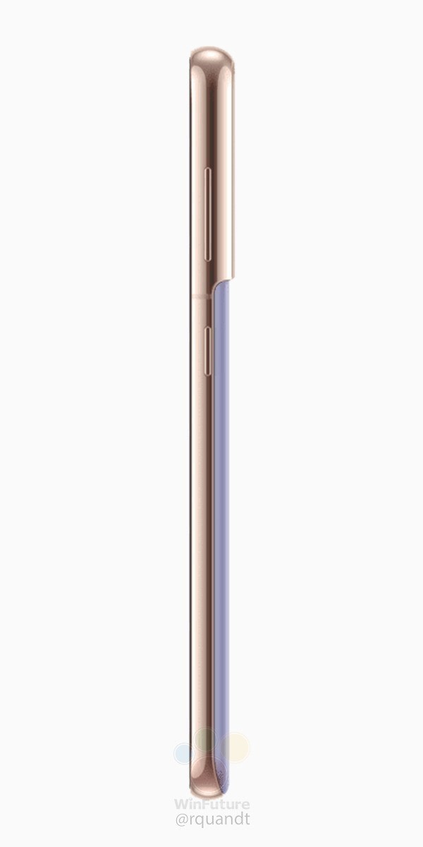 Samsung Galaxy S21 ve 21 Plus'ın Sızdırılan Basın Görselleri