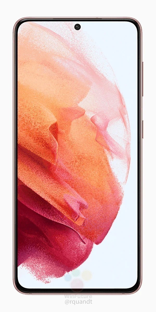 Samsung Galaxy S21 ve 21 Plus'ın Sızdırılan Basın Görselleri