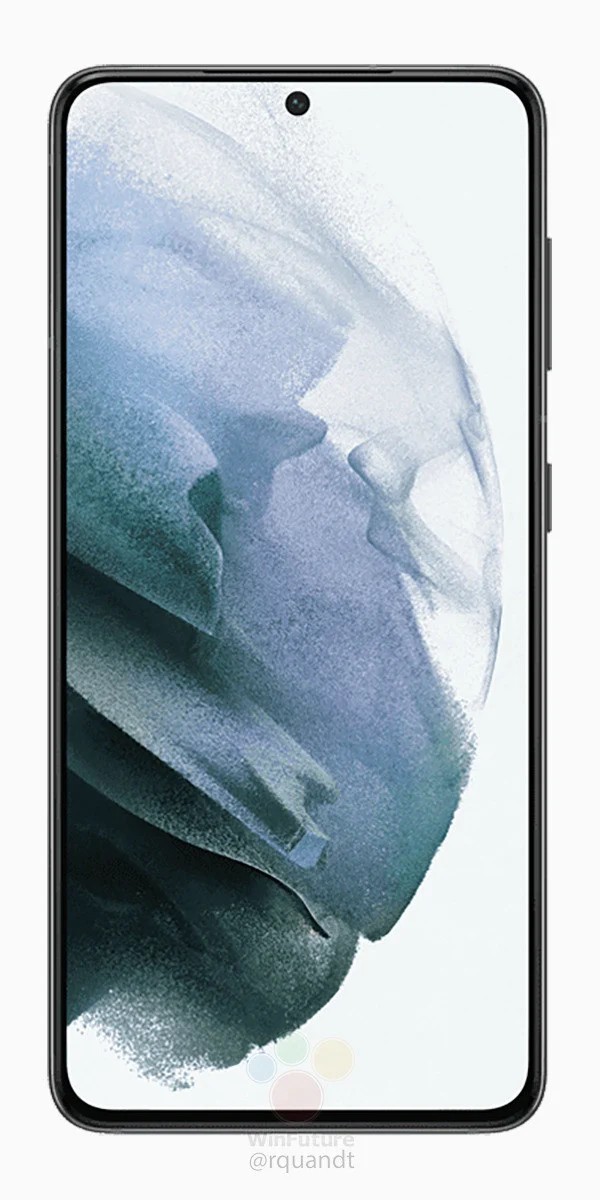 Samsung Galaxy S21 ve 21 Plus'ın Sızdırılan Basın Görselleri
