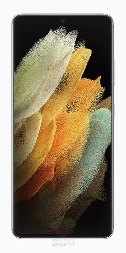 Samsung Galaxy S21 Ultra'nın Sızdırılan Basın Görselleri