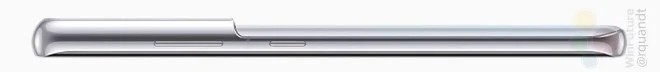 Samsung Galaxy S21 Ultra'nın Sızdırılan Basın Görselleri