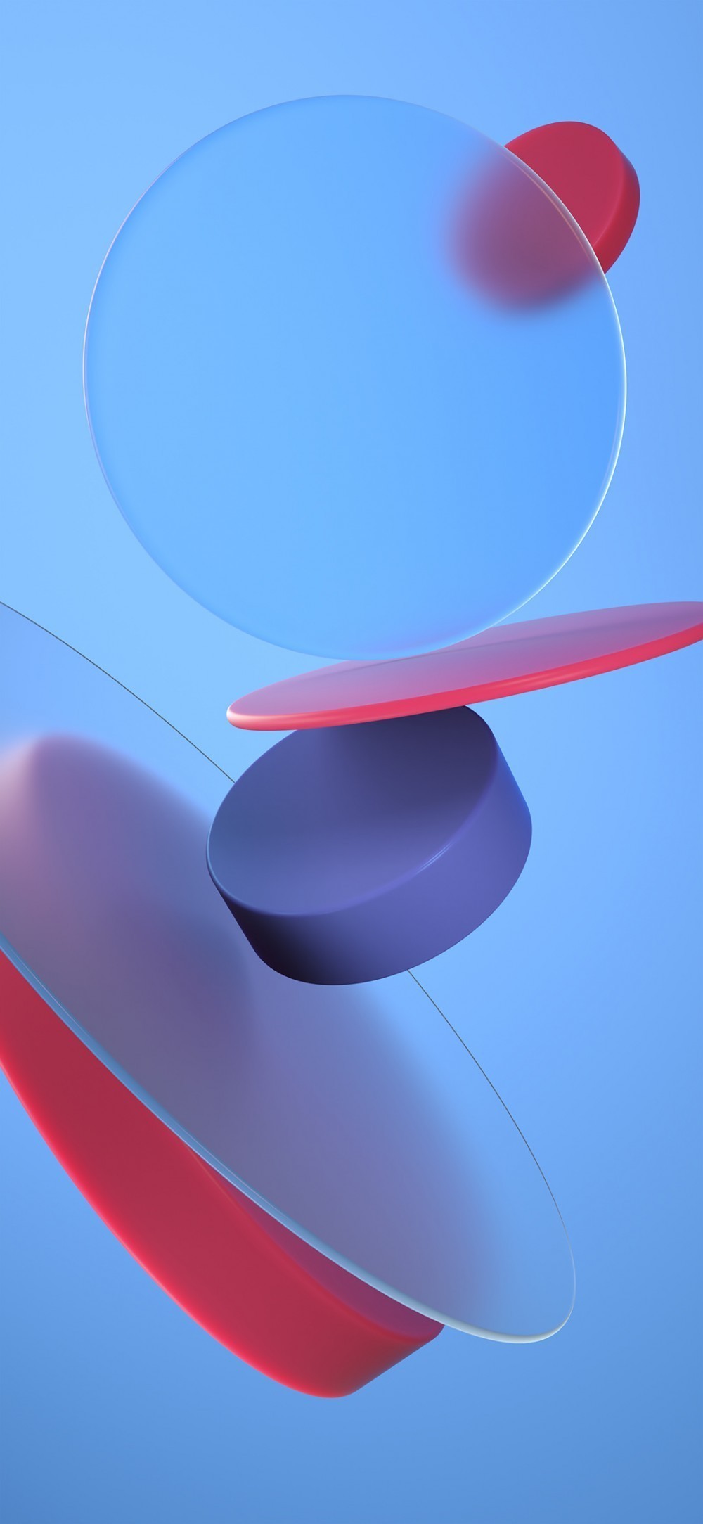 MIUI 12.5 Duvar Kağıtları