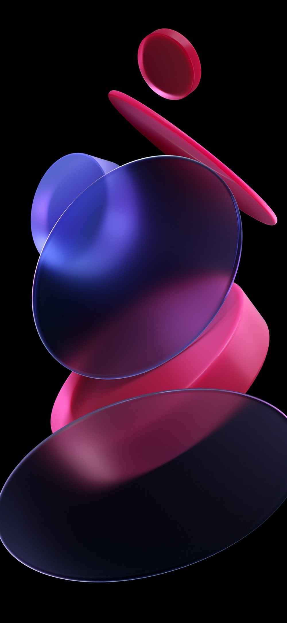 MIUI 12.5 Duvar Kağıtları