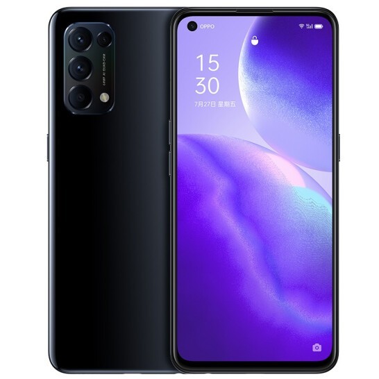 Oppo Reno5 ve Reno5 Pro Basın Görselleri