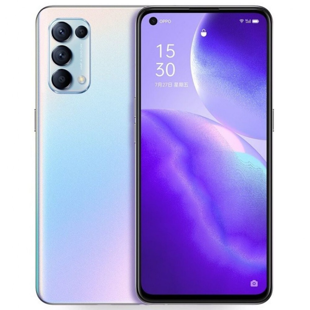 Oppo Reno5 ve Reno5 Pro Basın Görselleri