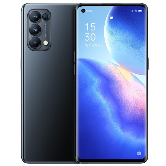 Oppo Reno5 ve Reno5 Pro Basın Görselleri