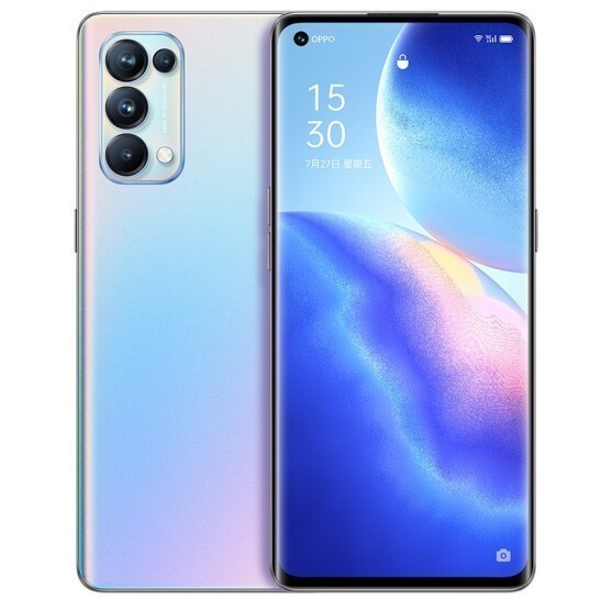 Oppo Reno5 ve Reno5 Pro Basın Görselleri