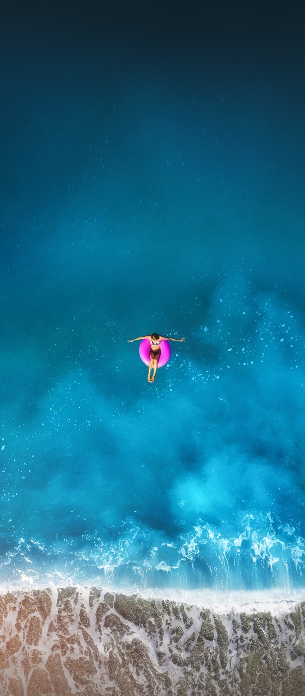 ZTE Blade 20 5G Duvar Kağıtları