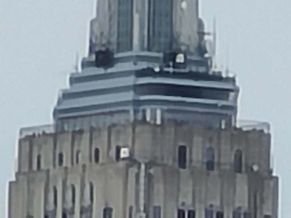 Samsung Galaxy S20 Ultra 100x Zoom Kamera Çekimleri