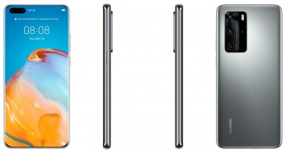 Huawei P40 Serisi Basın Görselleri