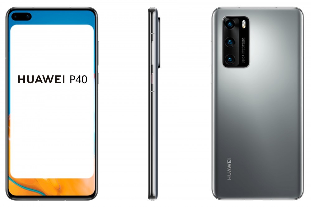 Huawei P40 Serisi Basın Görselleri