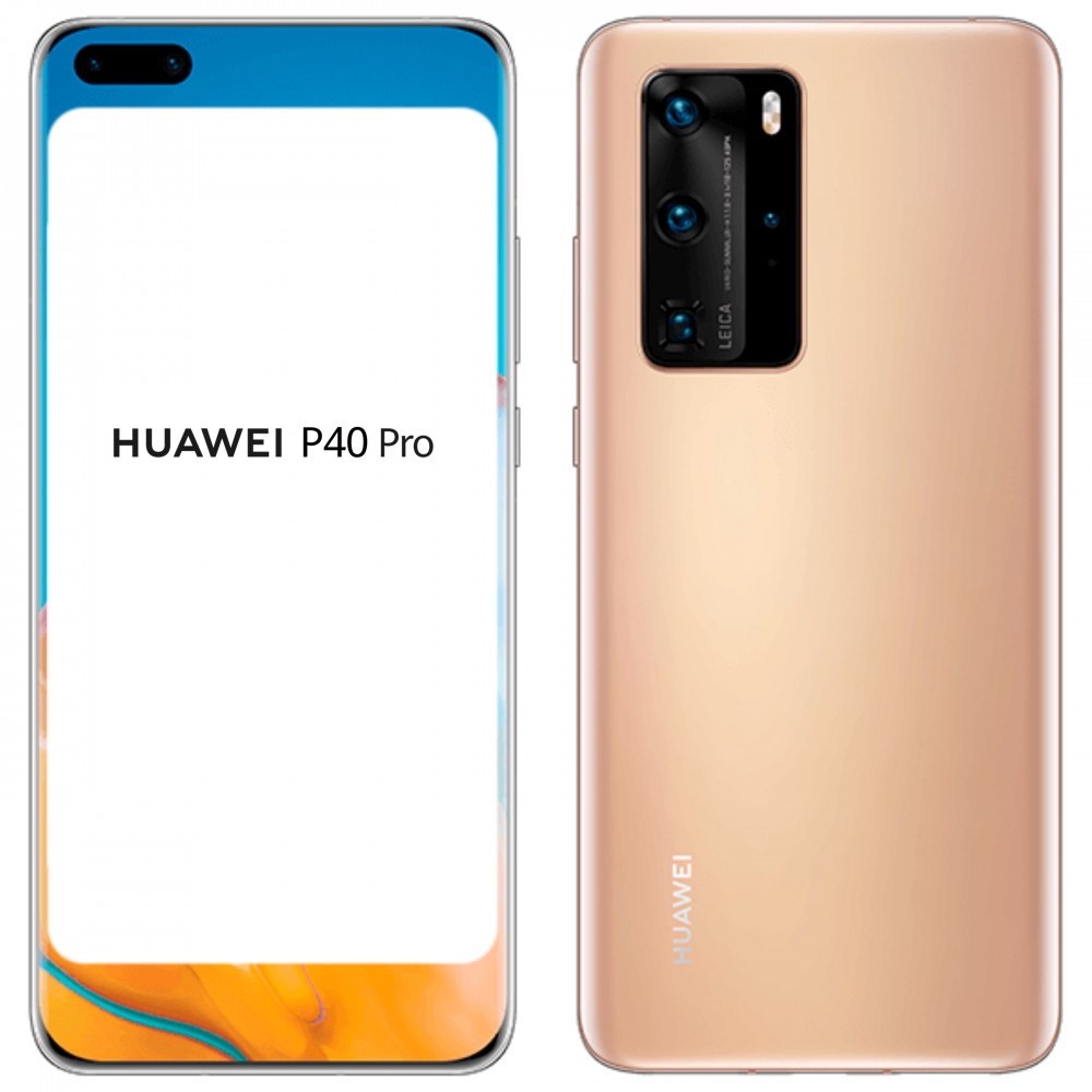 Huawei P40 Serisi Basın Görselleri