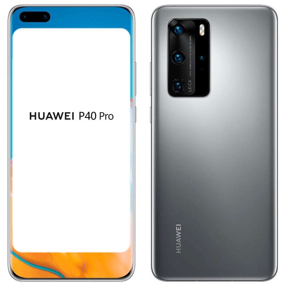 Huawei P40 Serisi Basın Görselleri