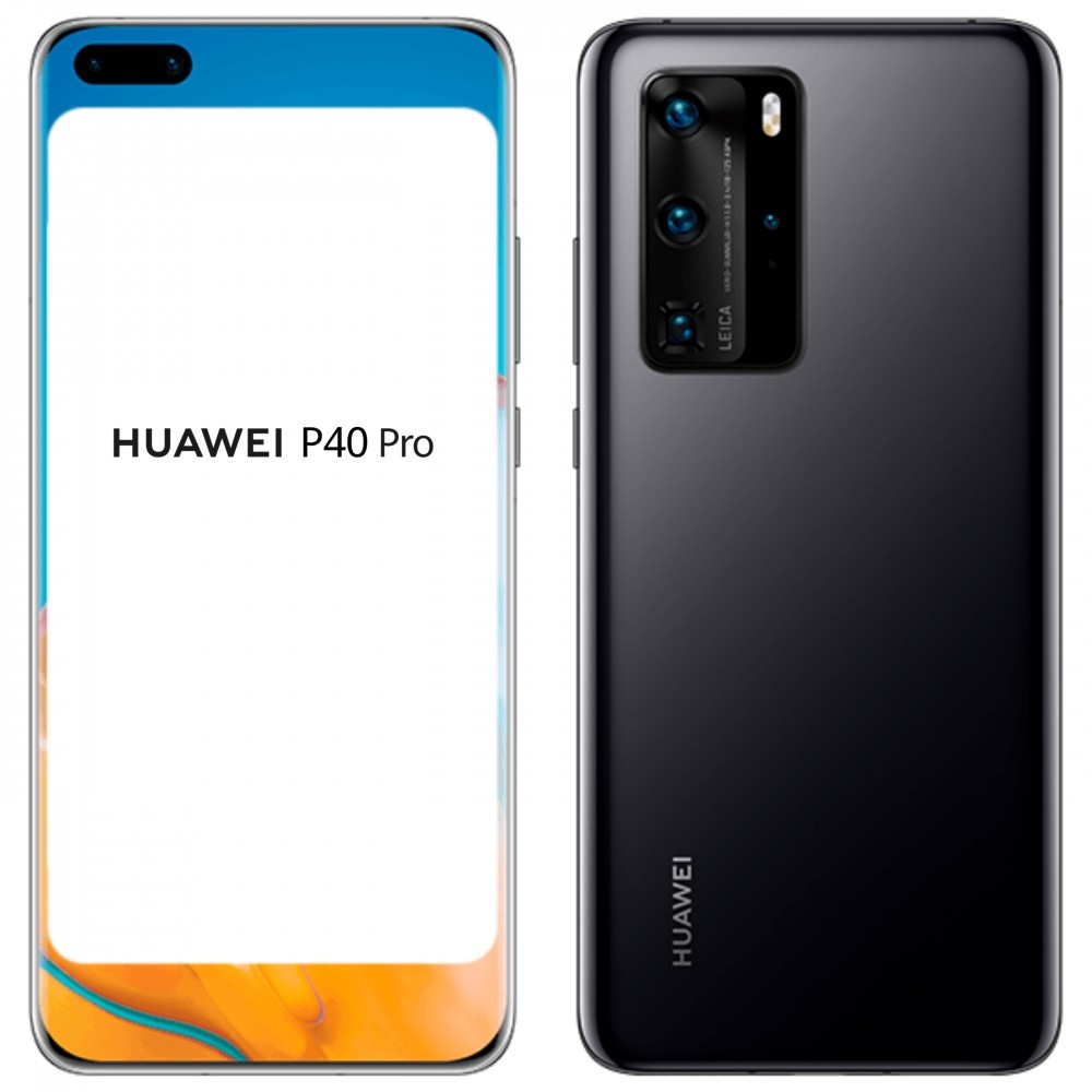 Huawei P40 Serisi Basın Görselleri