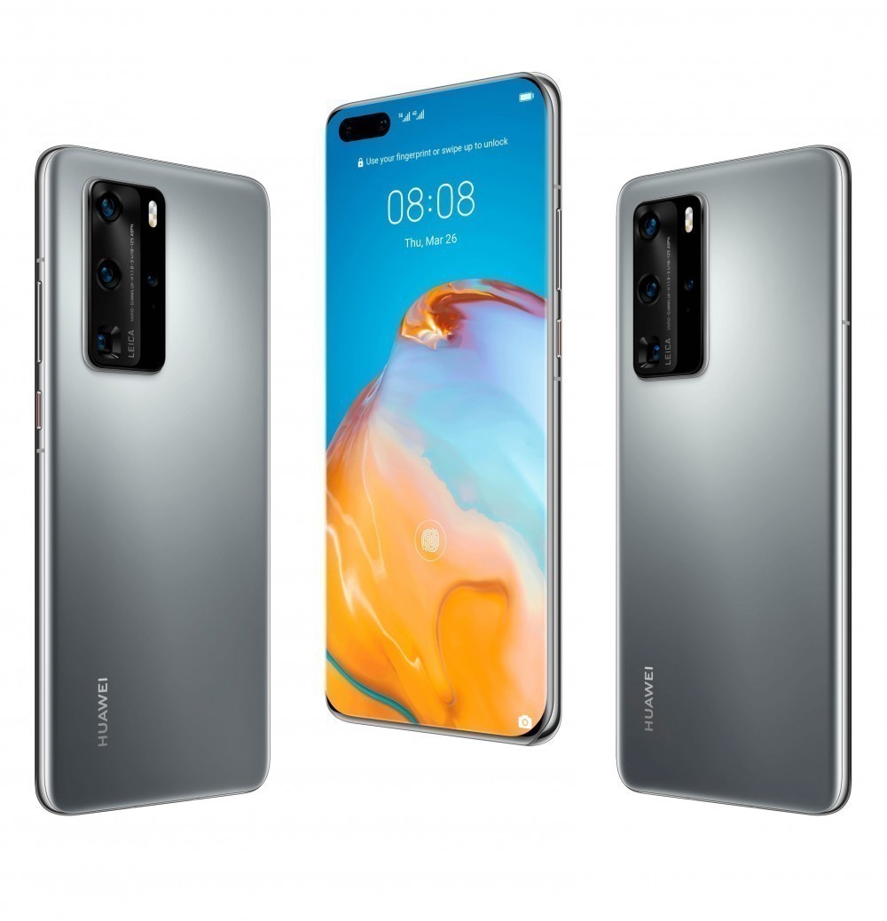 Huawei P40 Serisi Basın Görselleri