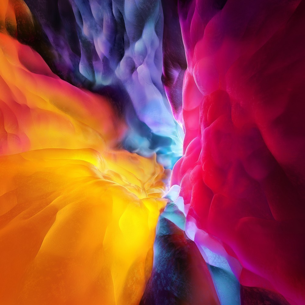 iPad Pro 2020 Duvar Kağıtları