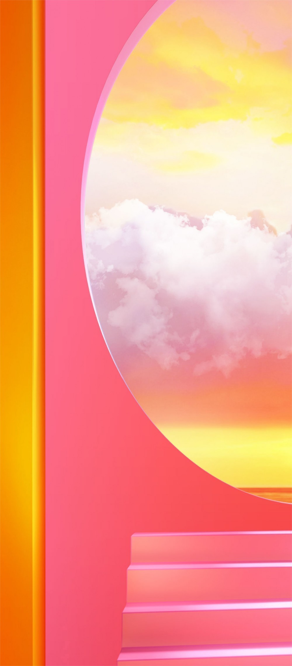 LG Velvet Duvar Kağıtları