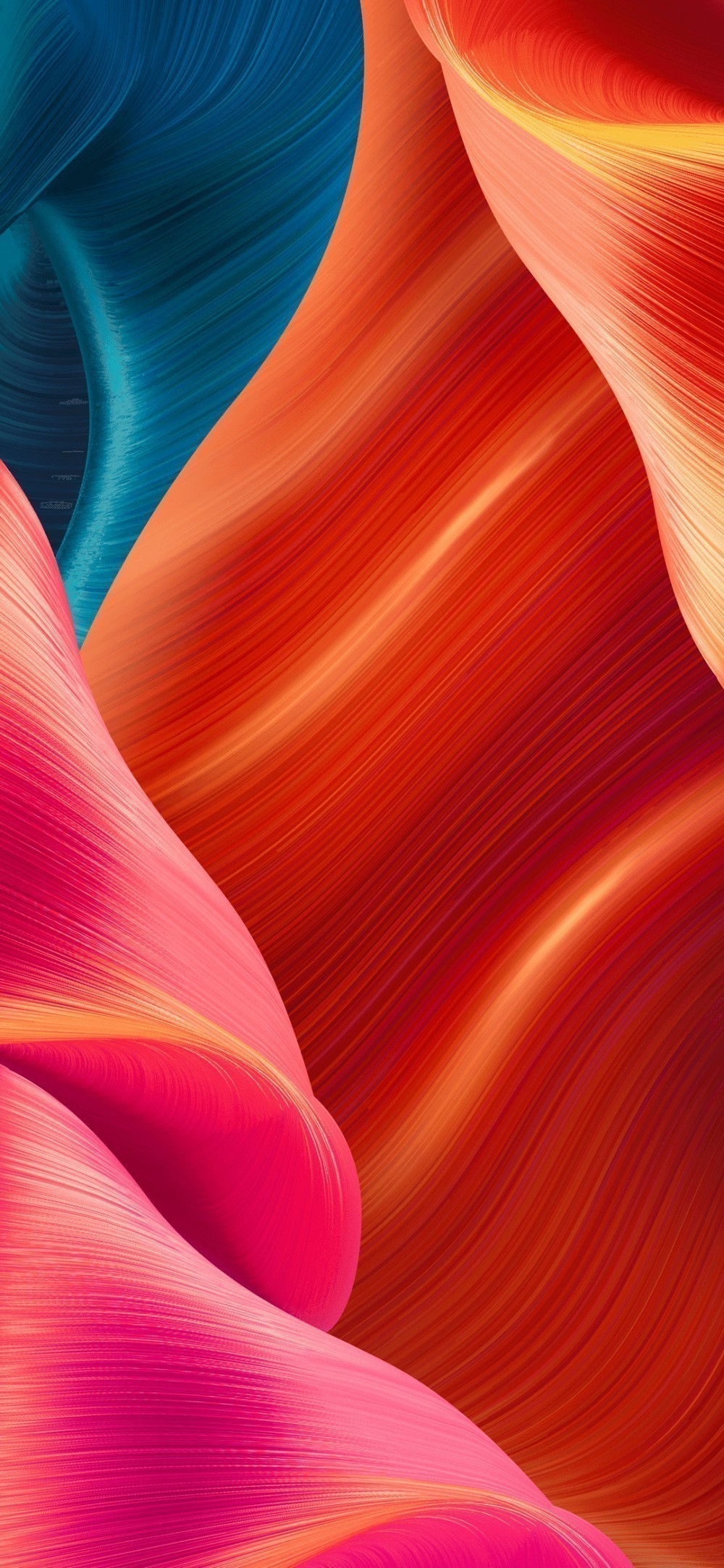 ColorOS 7 Duvar Kağıtları