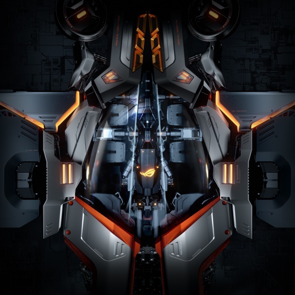 Asus ROG Phone 3 Duvar Kağıtları
