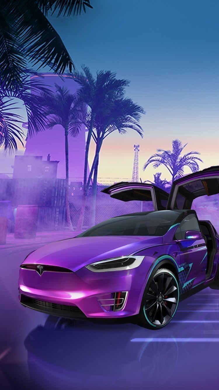 Tesla Energetic Duvar Kağıtları