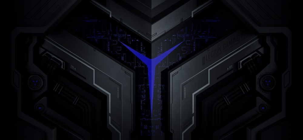 Lenovo Legion Duel Duvar Kağıtları