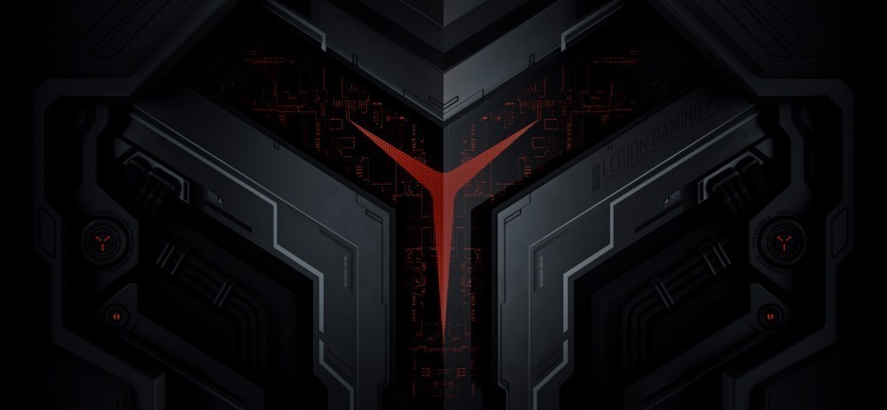 Lenovo Legion Duel Duvar Kağıtları