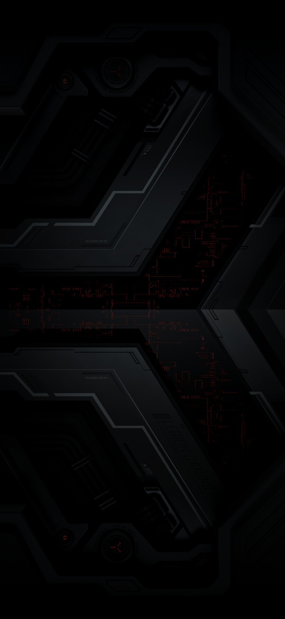 Lenovo Legion Duel Duvar Kağıtları