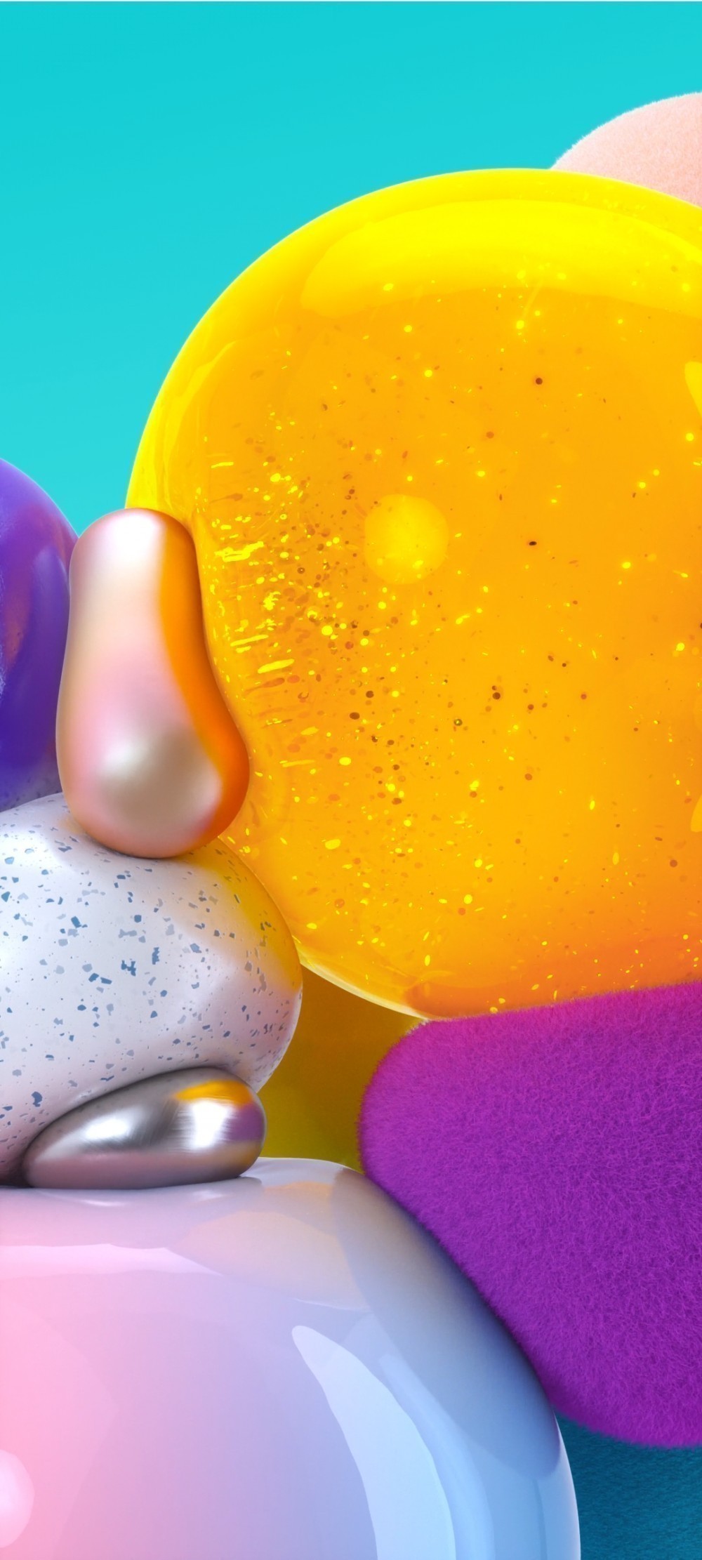 Samsung Galaxy A71 Duvar Kağıtları