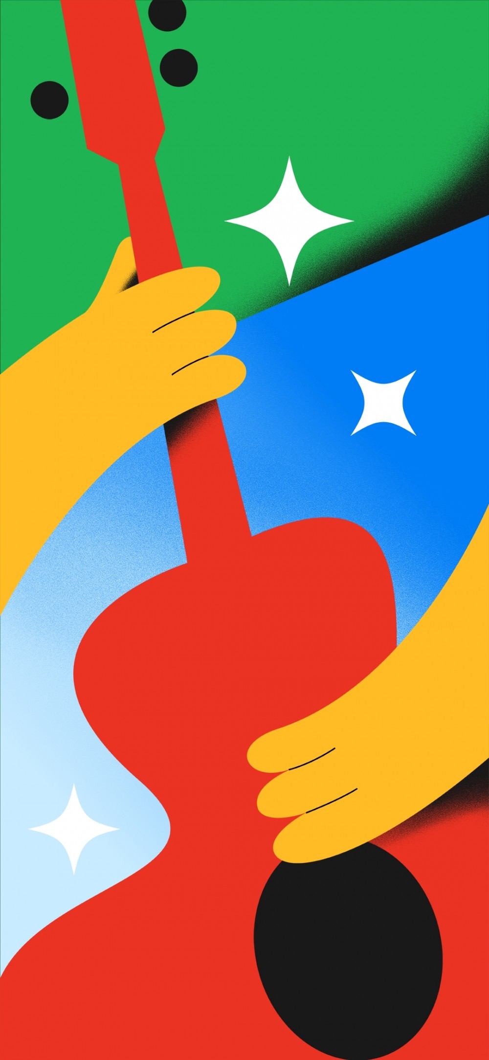 Google Pixel 4a Duvar Kağıtları