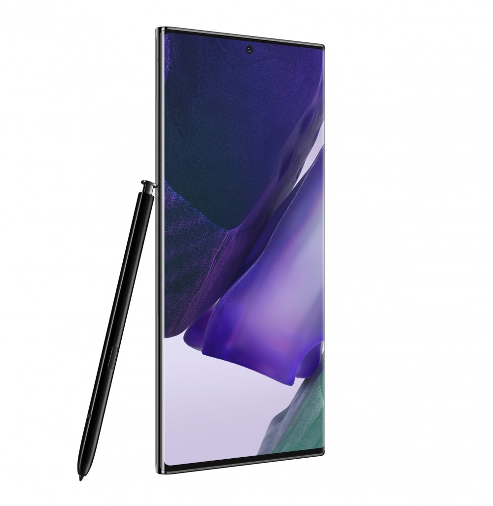 Samsung Galaxy Note 20 Ultra Resmi Basın Görselleri