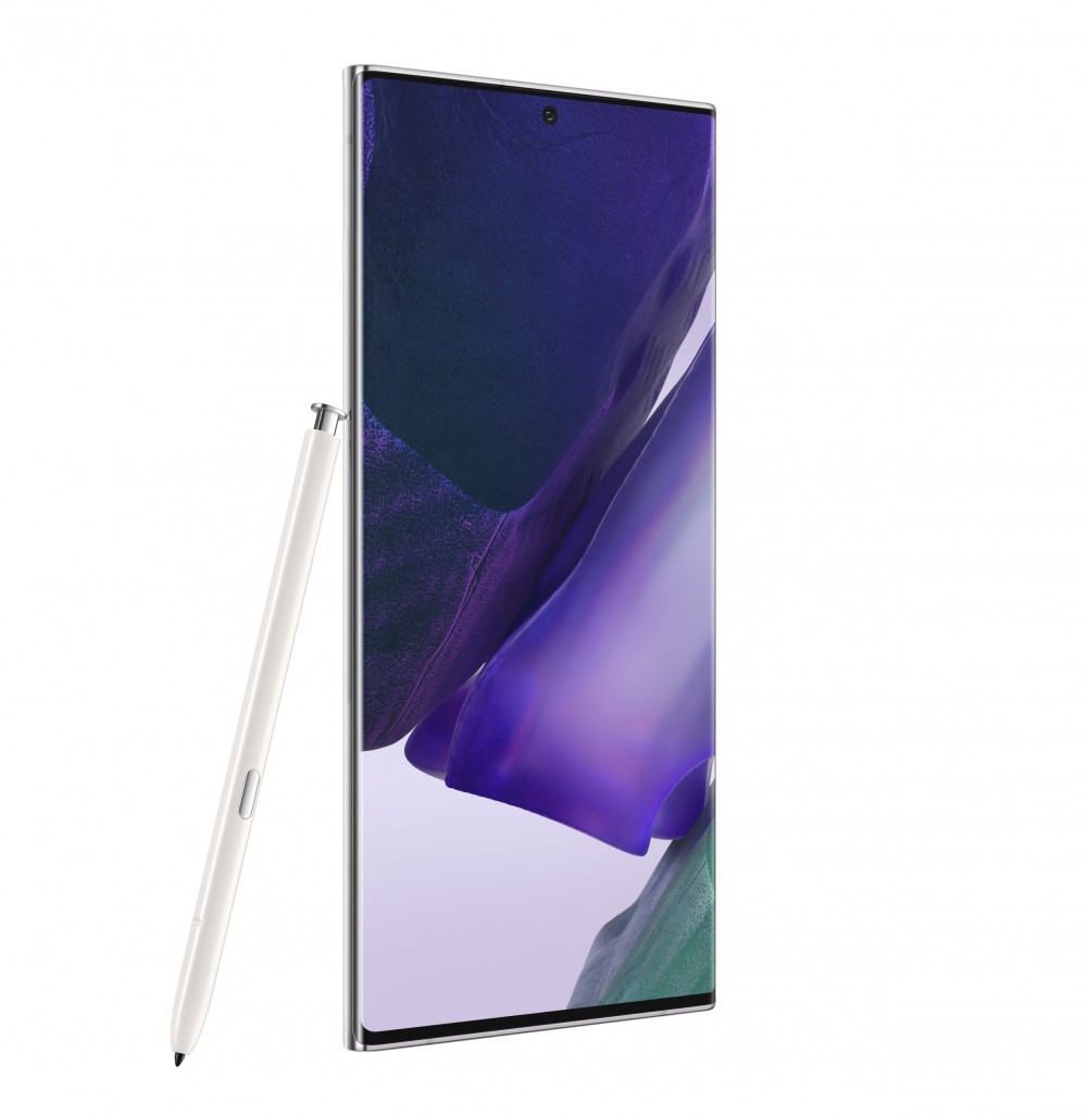 Samsung Galaxy Note 20 Ultra Resmi Basın Görselleri