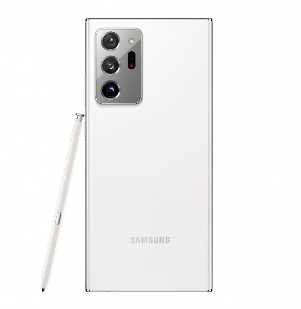 Samsung Galaxy Note 20 Ultra Resmi Basın Görselleri