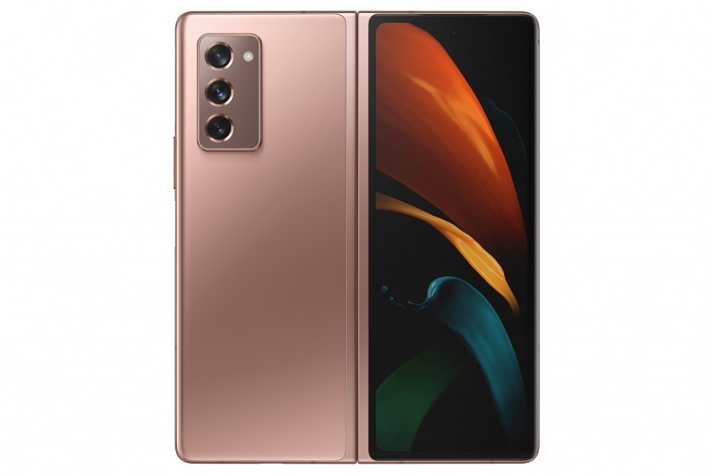 Samsung Galaxy Z Fold 2 Resmi Basın Görselleri