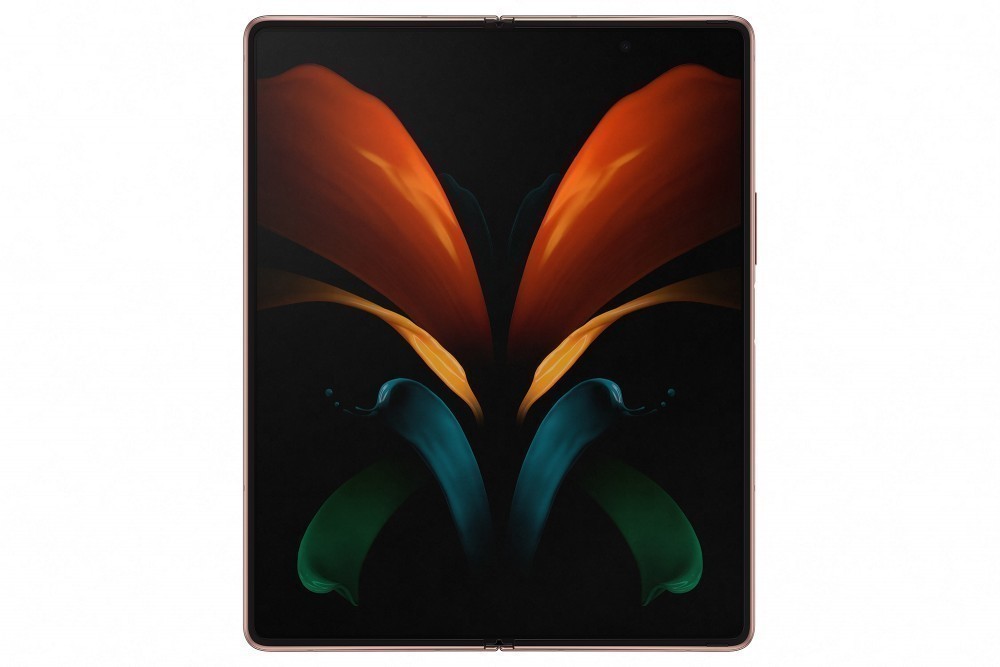 Samsung Galaxy Z Fold 2 Resmi Basın Görselleri