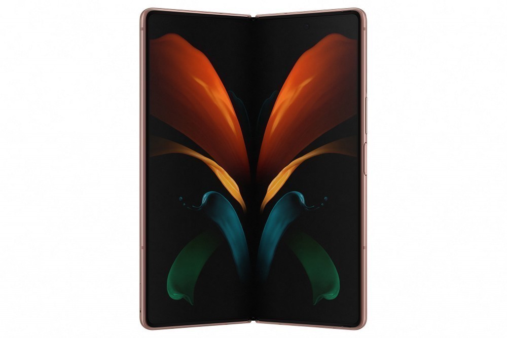 Samsung Galaxy Z Fold 2 Resmi Basın Görselleri
