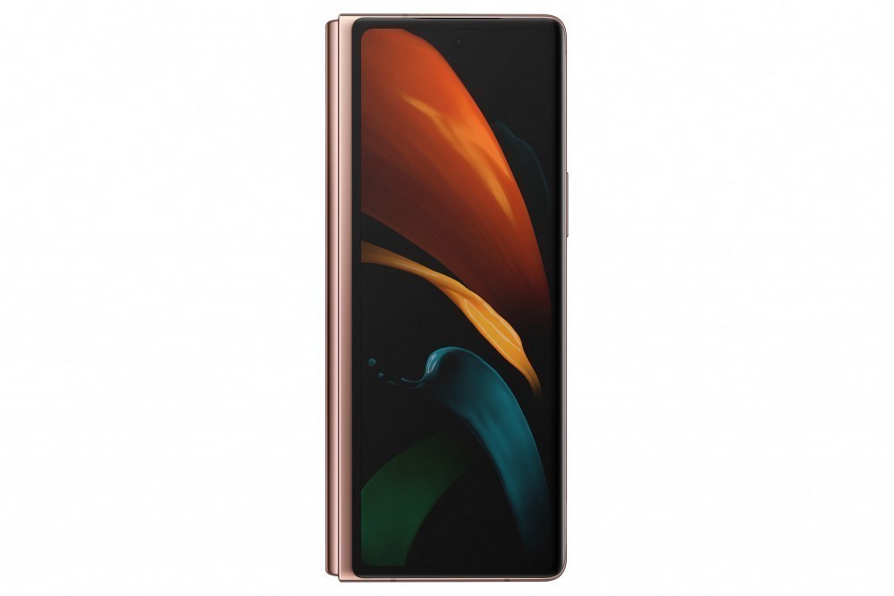 Samsung Galaxy Z Fold 2 Resmi Basın Görselleri
