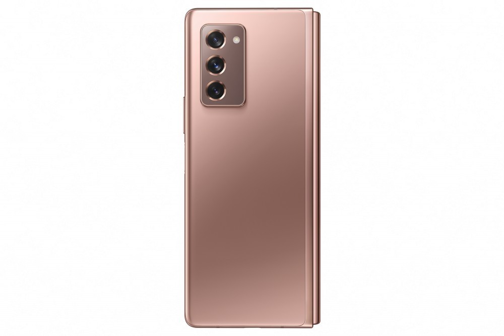 Samsung Galaxy Z Fold 2 Resmi Basın Görselleri