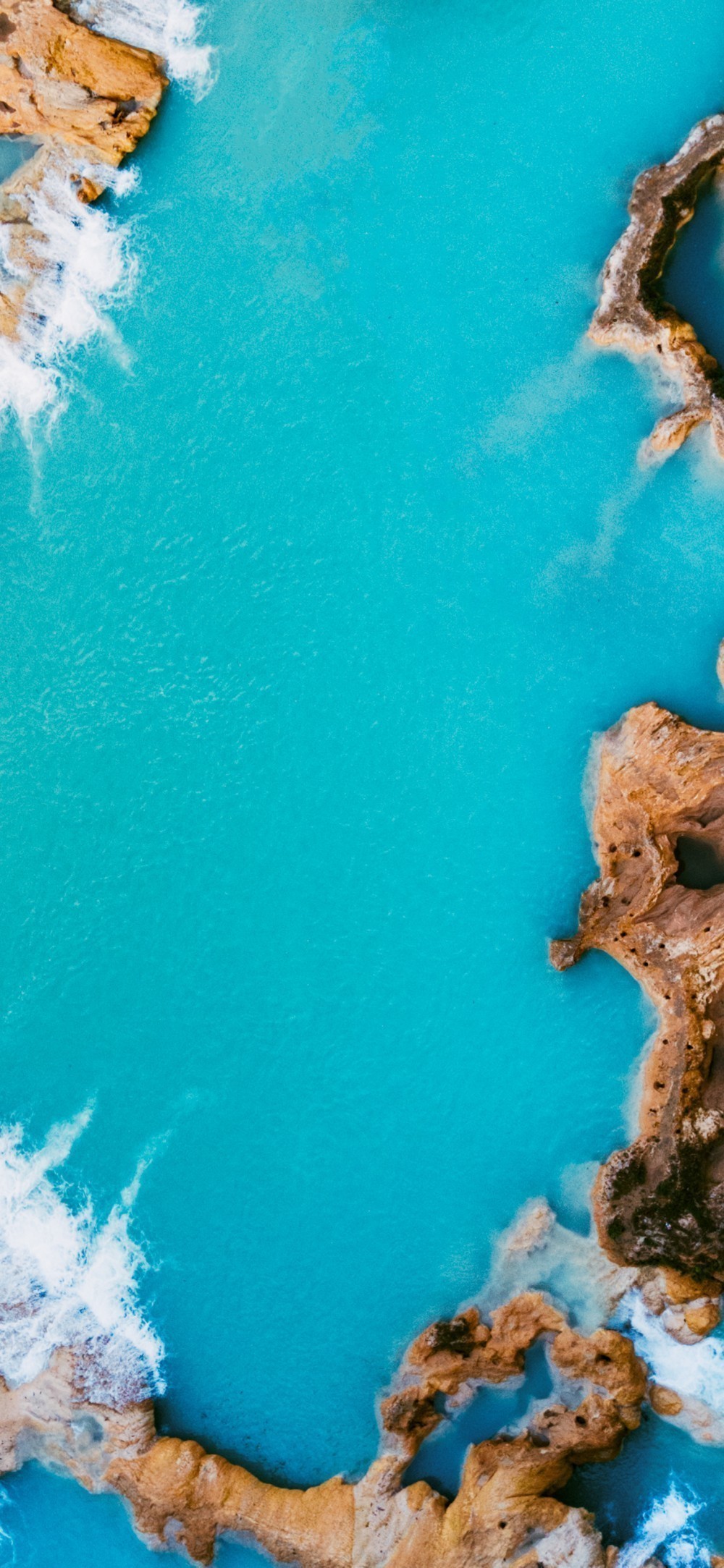 LG G7 One Duvar Kağıtları
