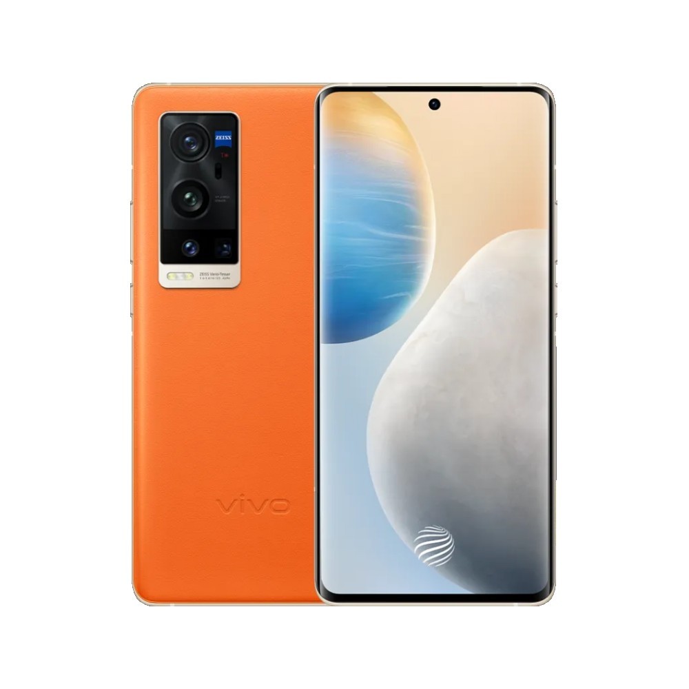 Vivo X60 Pro+ Resmi Basın Görselleri