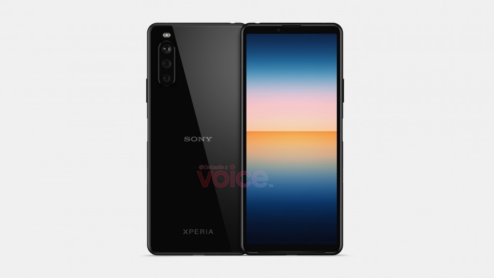 Sony Xperia 10 III'ün İlk Görüntüleri Sızdırıldı