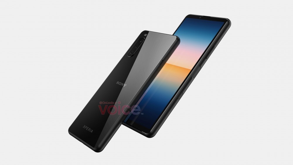 Sony Xperia 10 III'ün İlk Görüntüleri Sızdırıldı