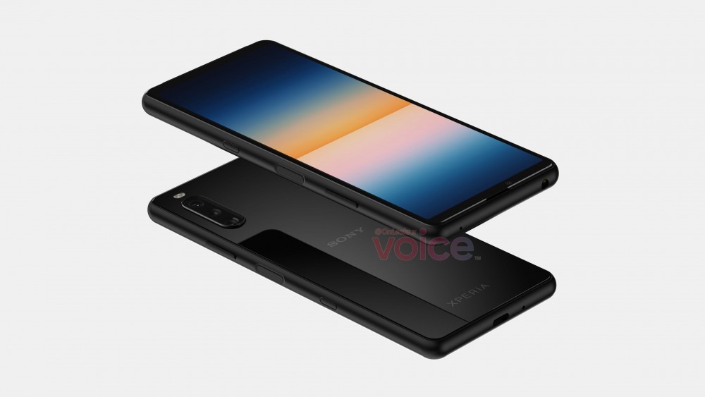 Sony Xperia 10 III'ün İlk Görüntüleri Sızdırıldı